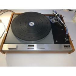 Thorens TD 125 SME 3009 S2 unimproved