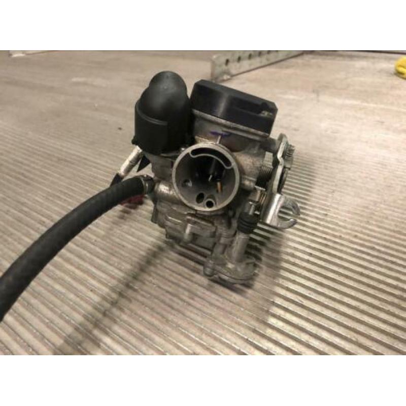 Zip carburateur