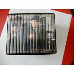 DVD BOX MAIGRET COLLECTION 15 dvd met 45 uur film