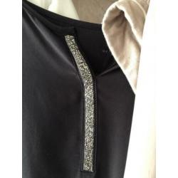 luisa serano blousjes. met swarovski prijs per stuk