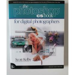 Photoshop voor digitale fotografen Scott Kelby