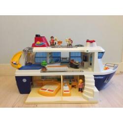 Playmobil Cruiseschip