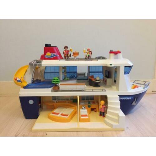 Playmobil Cruiseschip