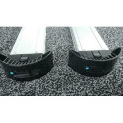 Fiets accu 2 x