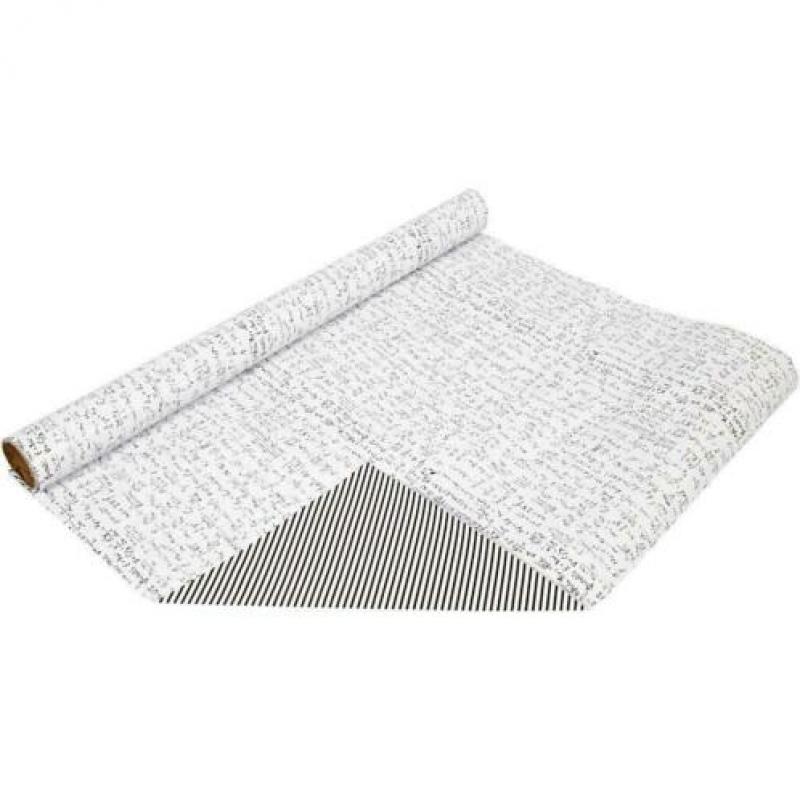 Vivi Gade cadeaupapier Paris breed 50 cm rol van 5 meter pap