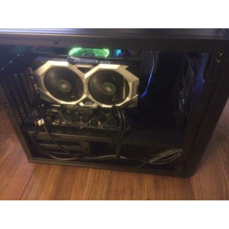 Amd ryzen 7 3700x / 16 gb / 500gb ssd / rtx 2070 super