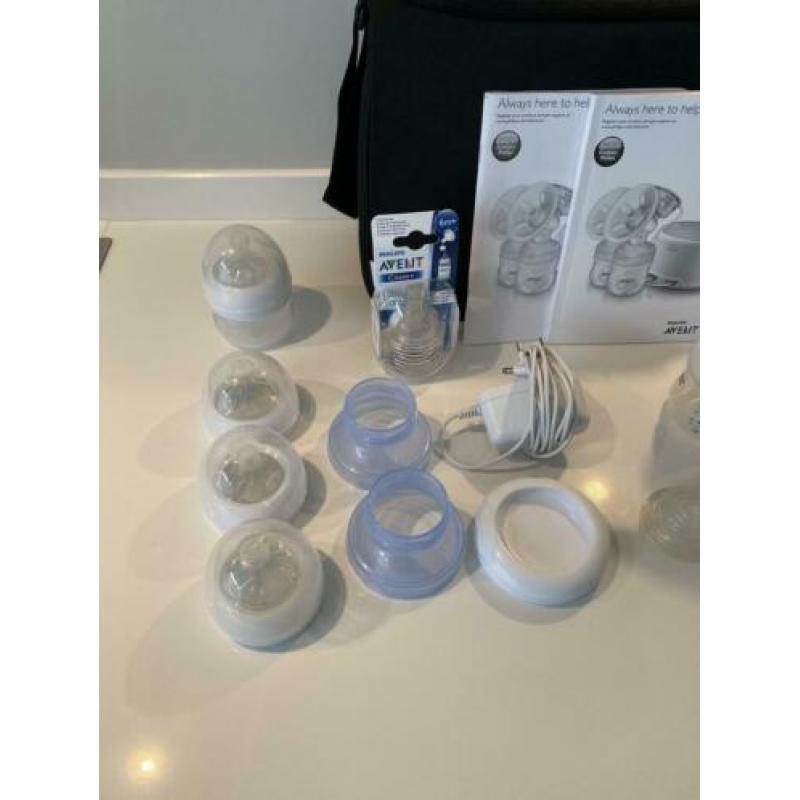 Philips Avent - Dubbele Elektrische Kolf