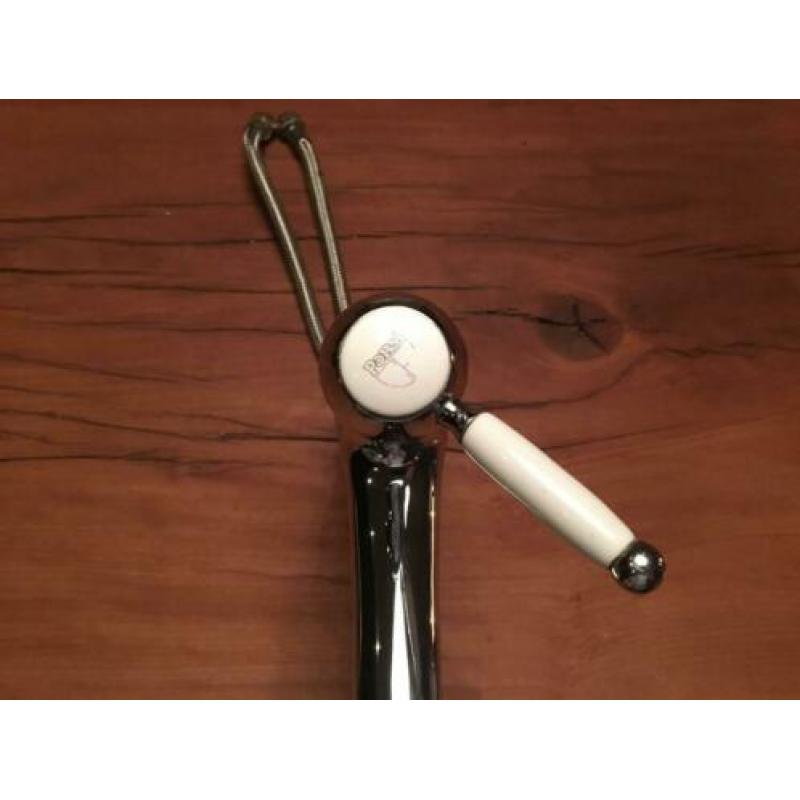 Keukenkraan Ponzi + Quooker kraan