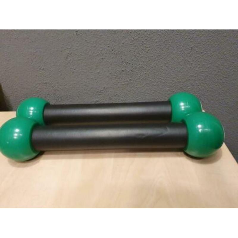 zumba toning sticks