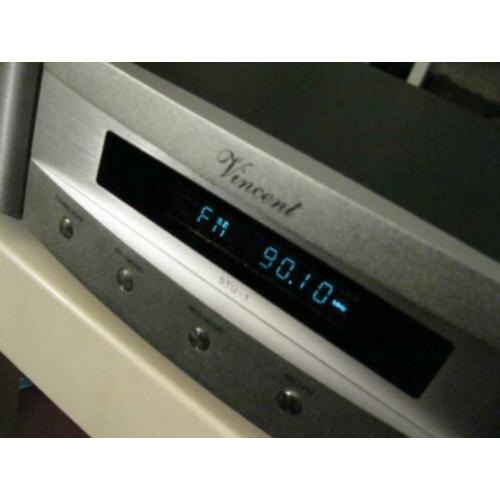 High End Buizen Hybride VINCENT STU-1 met A.B.
