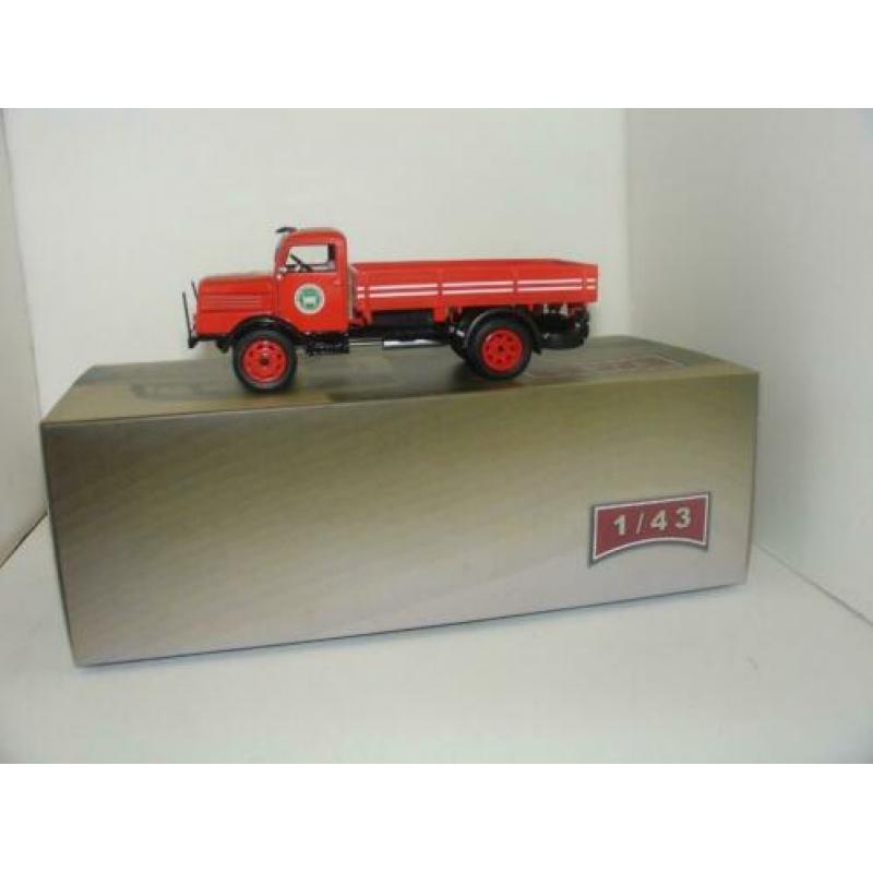 Horch H3A - 4x2 1952