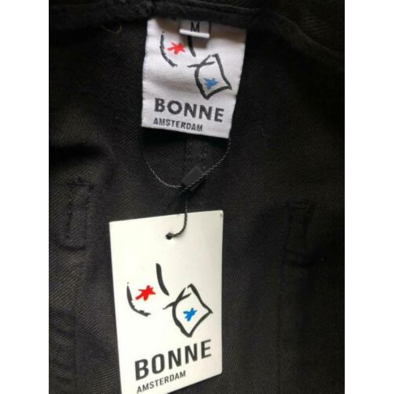 Zwarte pantalon van Bonne.