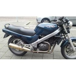 Honda NTV 650 1997 (jongste op MP!, hvv, cardan)