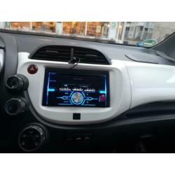 Benzine Honda Jazz 1.2 2009 Wit