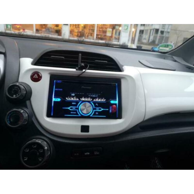 Benzine Honda Jazz 1.2 2009 Wit