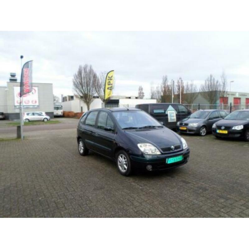 Renault Scénic 1.6-16V Authentique