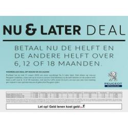 Peugeot 206 CC 1.6-16V Premium | Climate Control | Leder | R