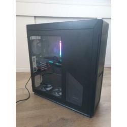 High end Game PC | I7 8700 4,6ghz | GTX 1080 8GB | 16GB DDR4