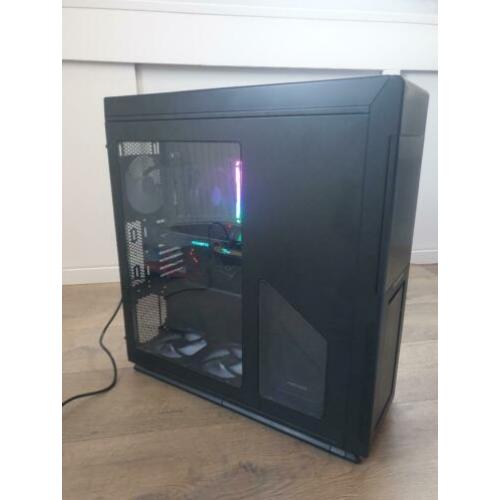 High end Game PC | I7 8700 4,6ghz | GTX 1080 8GB | 16GB DDR4