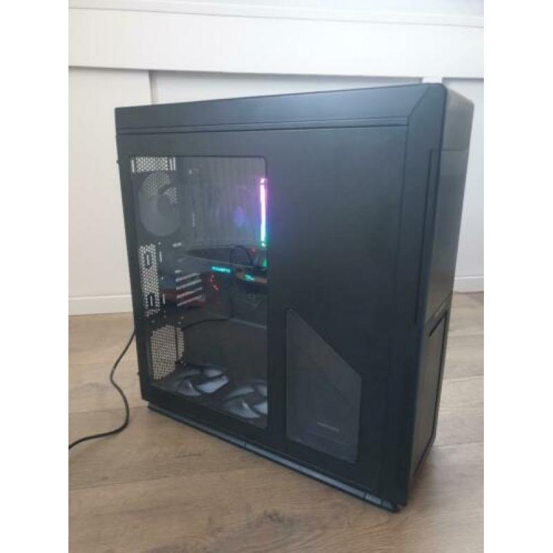 High end Game PC | I7 8700 4,6ghz | GTX 1080 8GB | 16GB DDR4