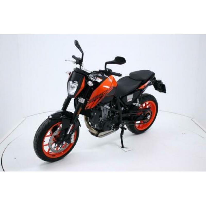 KTM 690 DUKE ABS (bj 2018)
