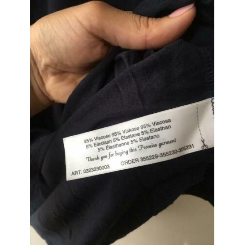 Dames T-shirt maat 48 promiss