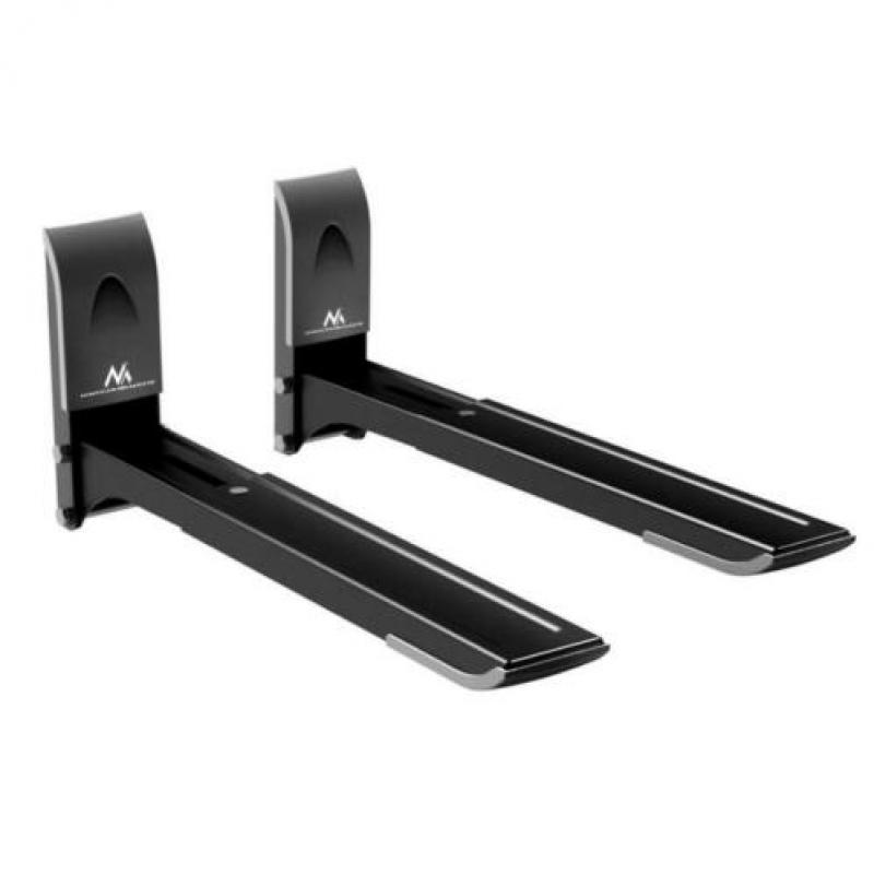 Magnetronhouder MC-607 B tot 35 kg Maclean wandbeugel