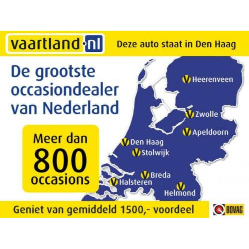 Ford Fiesta 1.5 TDCI Style 5-drs [ navi airco led ]