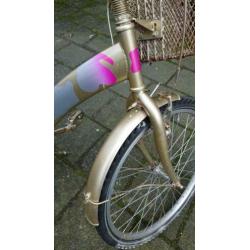 Meisjes fiets 26 inch