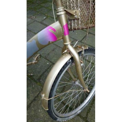 Meisjes fiets 26 inch