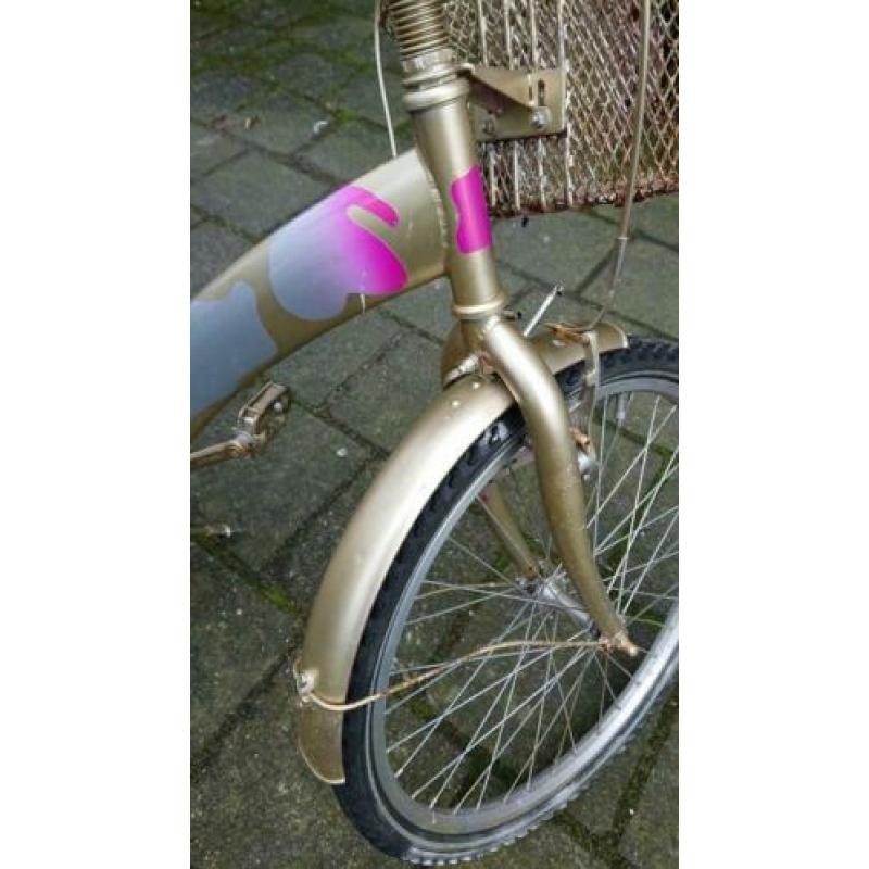 Meisjes fiets 26 inch