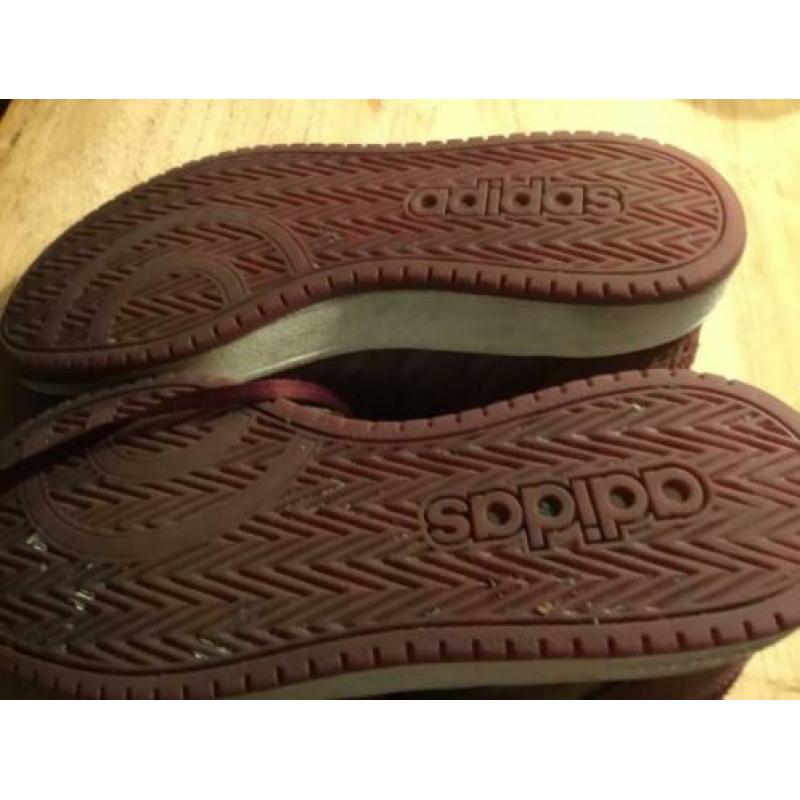 Adidas schoenen/sneakers (maat 41 half)
