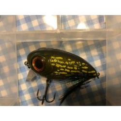 snoek kunstaas, diversen, zoals spinner, kikker, kunstaasvis