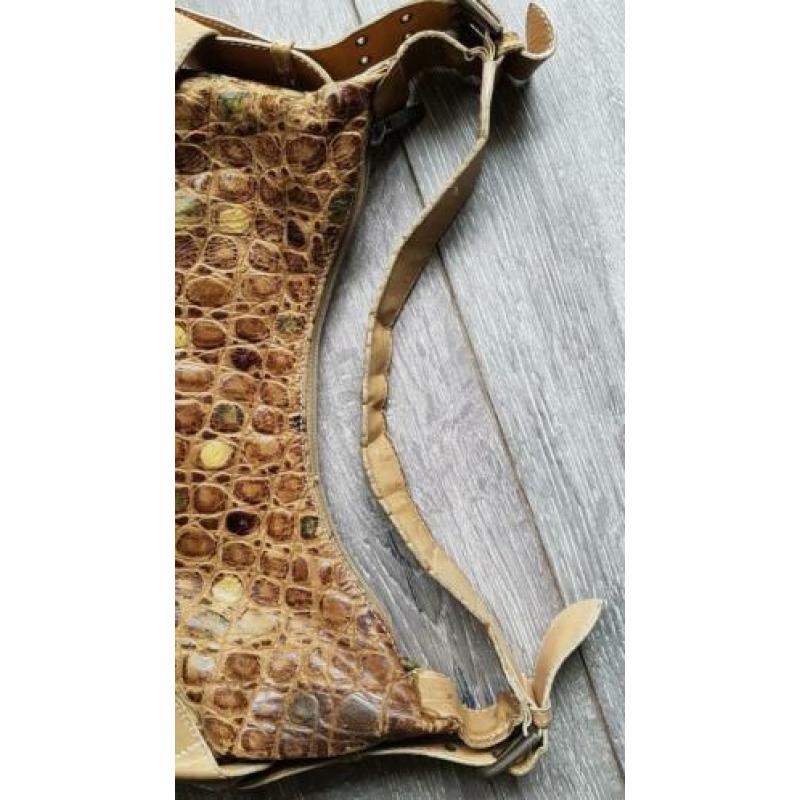 Mooie Vintage tas van Dolge Gabana