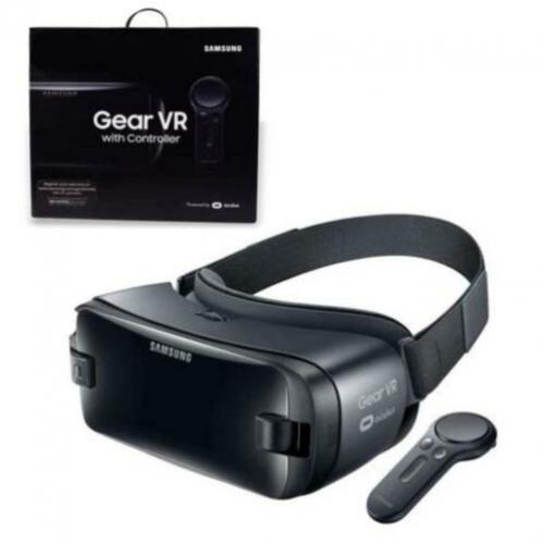 Nieuw: Samsung Gear VR Zwart met Controller SM-R324