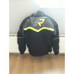 Rukka motorjas maat 54