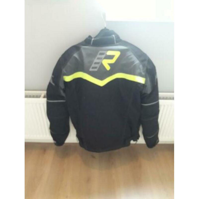 Rukka motorjas maat 54