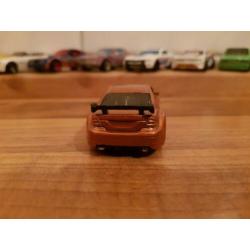 Hotwheels AMG Mercedes-Benz CLK DTM