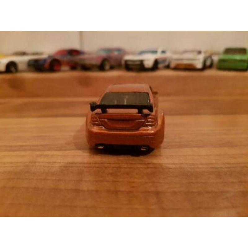 Hotwheels AMG Mercedes-Benz CLK DTM