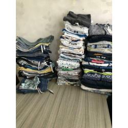 Baby/kinder Kleding pakket Zgan