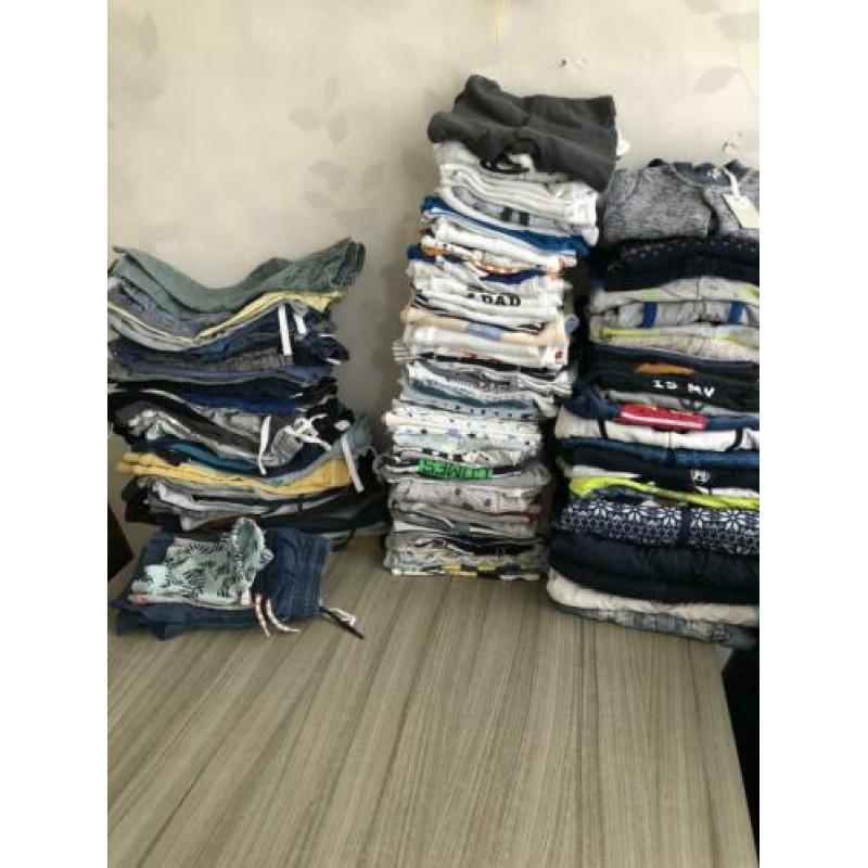 Baby/kinder Kleding pakket Zgan