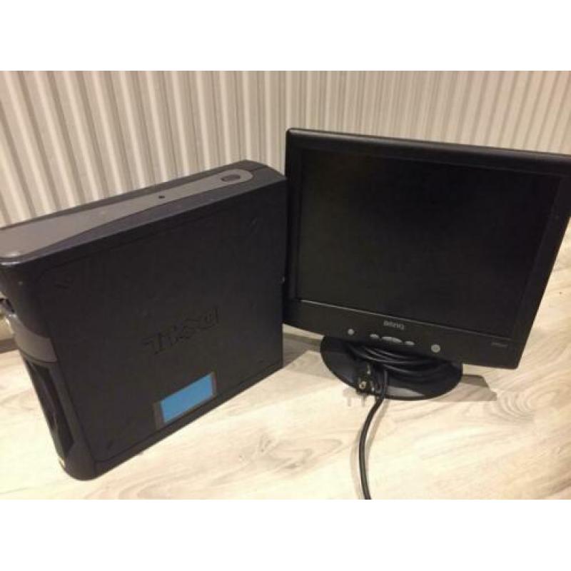 Computer moet snel weg €10