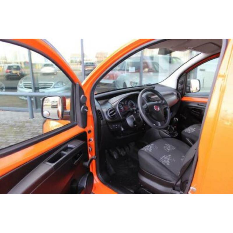 Fiat Fiorino 1.3 MultiJet*AIRCO*SCHUIF*75PK*ZEER NETJES*