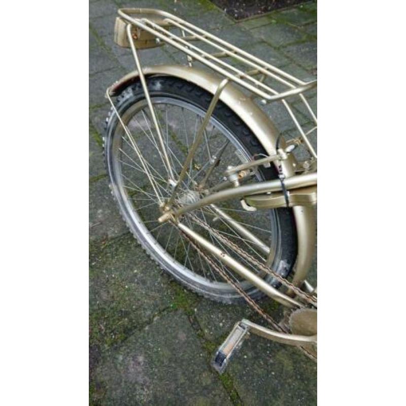 Meisjes fiets 26 inch