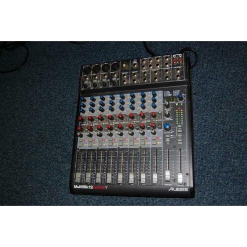 Alesis mengtafel Multimix2 <191564>