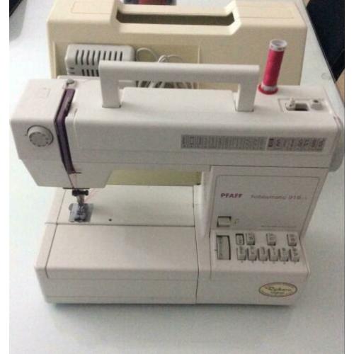 Pfaff hobbymatic 919 naaimachine