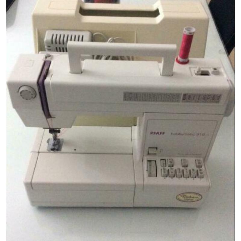 Pfaff hobbymatic 919 naaimachine