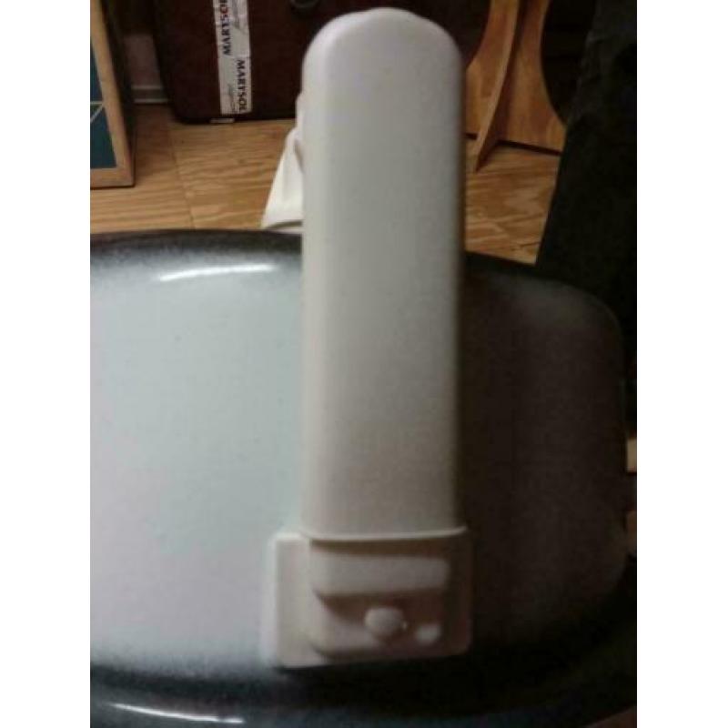 Wasbak rond 44 cm