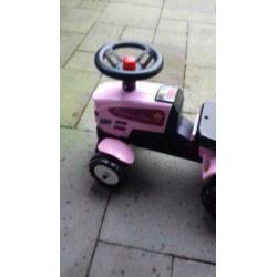Nieuwstaat Falk Prinses Looptractor