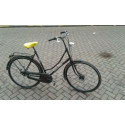 Damesfiets 52-57 cm Rijklaar!!!
